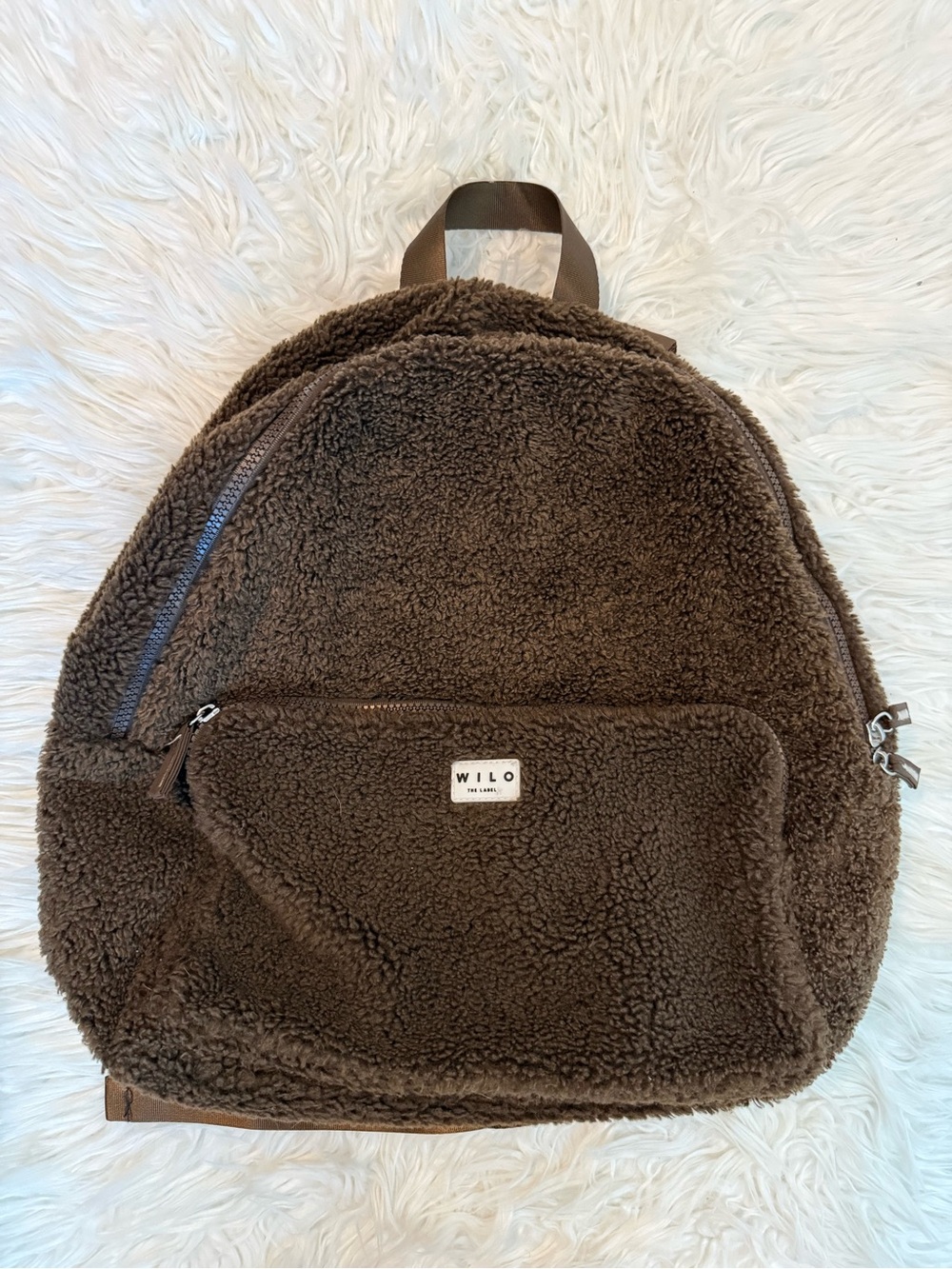 Wilo the Label Sherpa Backpack